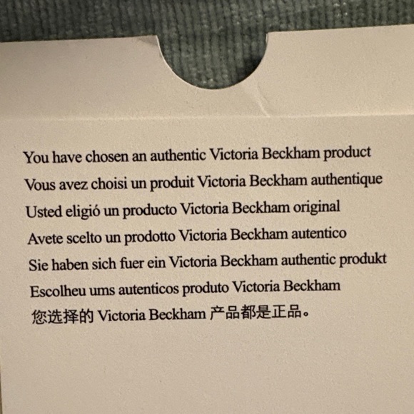 Victoria Beckham Tortoise Brown Sunglasses main image 15